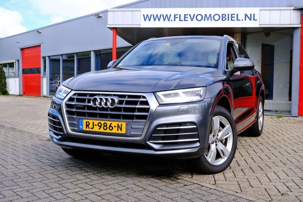 Audi Q5 2.0 TDI quattro S-line Sport 140 kW image number 1