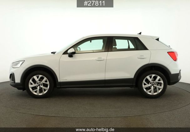 Audi Q2 35 110 kW image number 4