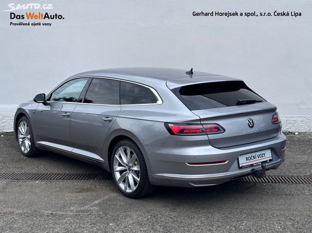 Volkswagen Arteon 2.0 TDI Shooting Brake 110 kW image number 8