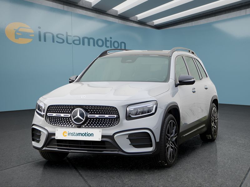 Mercedes-Benz GLB 200 d