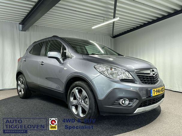 Opel Mokka 1.4 4x4 103 kW image number 1