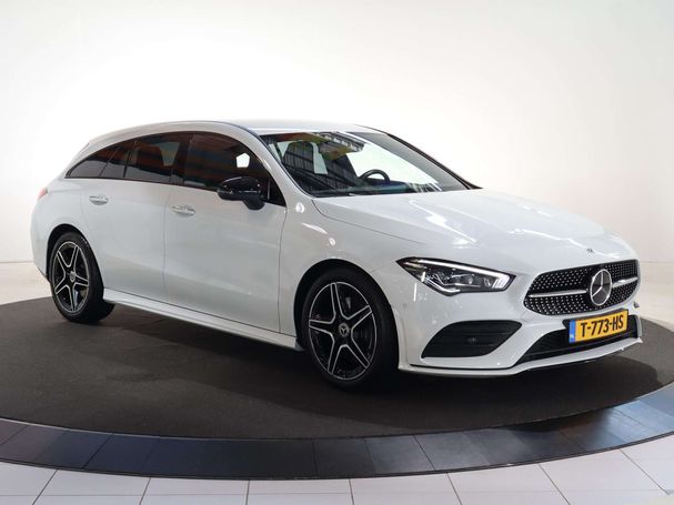 Mercedes-Benz CLA 200 Shooting Brake 120 kW image number 21