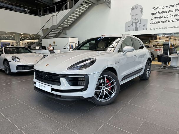 Porsche Macan S 280 kW image number 1