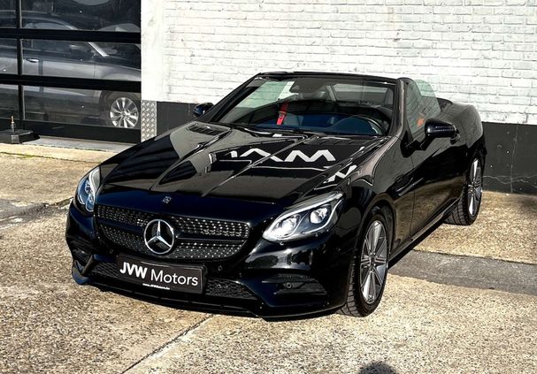 Mercedes-Benz SLC 180 115 kW image number 17