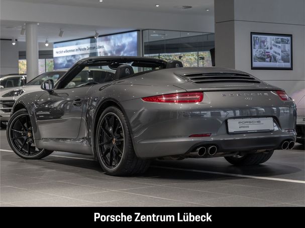 Porsche 991 Carrera Cabrio 257 kW image number 2