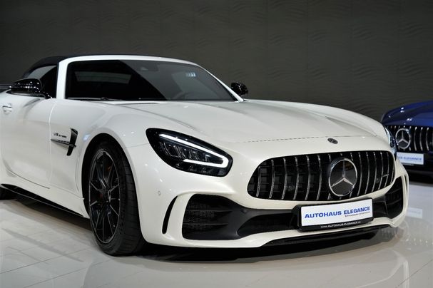 Mercedes-Benz AMG GT R Roadster 430 kW image number 12