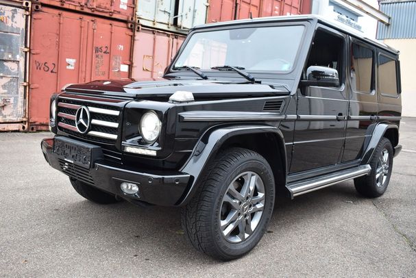 Mercedes-Benz G 350 BlueTEC 155 kW image number 19