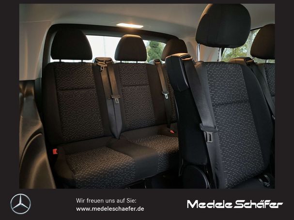 Mercedes-Benz Vito e 129 Tourer extra 150 kW image number 13