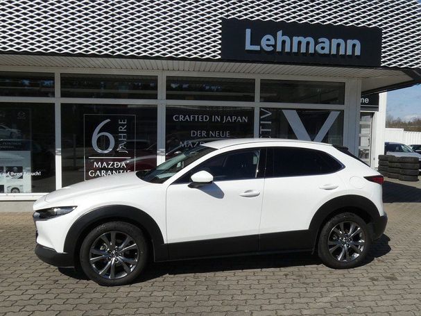 Mazda CX-30 SKYACTIV-X 2.0 132 kW image number 4