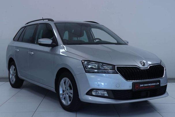 Skoda Fabia Combi 1.0 TSI Style 70 kW image number 2