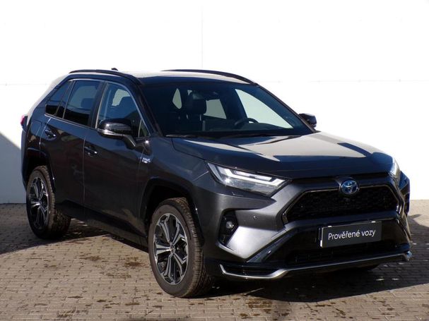 Toyota RAV 4 2.5 V e-CVT 225 kW image number 6