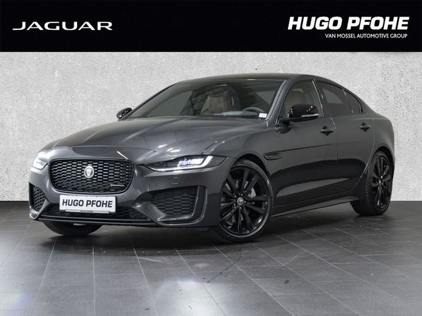 Jaguar XE 150 kW image number 1