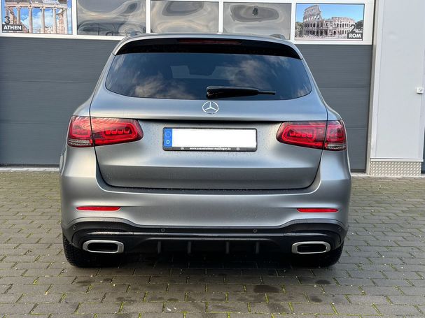 Mercedes-Benz GLC 400 d 4Matic 243 kW image number 6