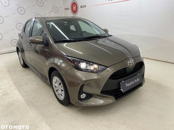 Toyota Yaris 92 kW image number 1