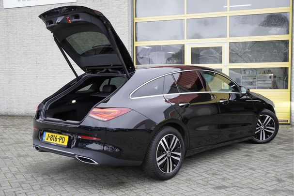 Mercedes-Benz CLA 200 Shooting Brake 121 kW image number 20