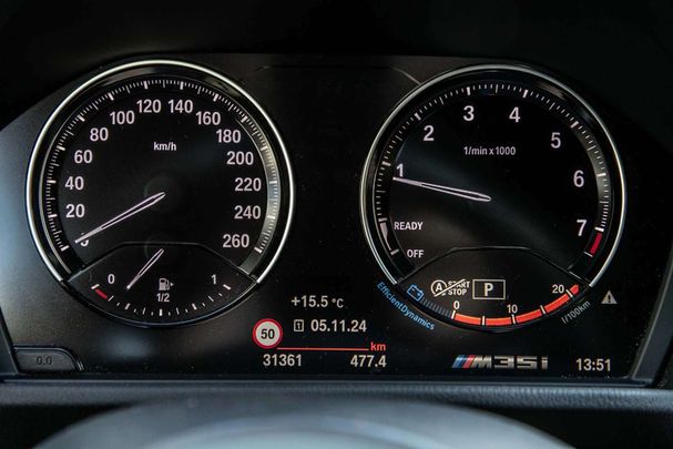 BMW X2 M35i xDrive 225 kW image number 12