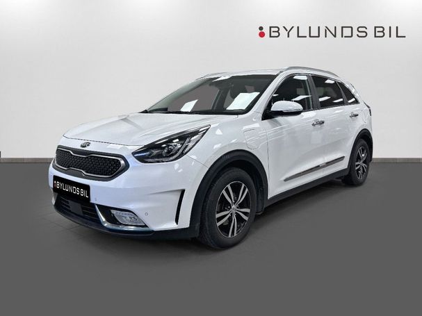 Kia Niro 104 kW image number 1