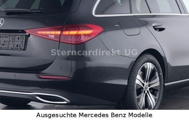 Mercedes-Benz C 220 d T 147 kW image number 13