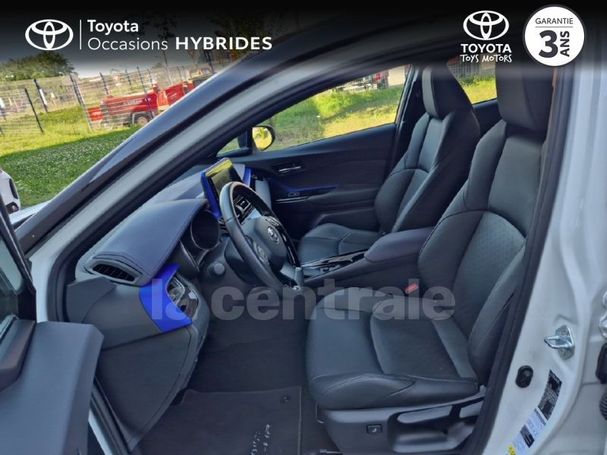 Toyota C-HR 90 kW image number 21