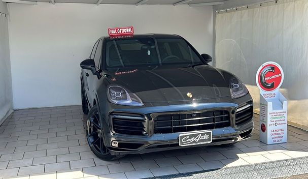 Porsche Cayenne GT 250 kW image number 3