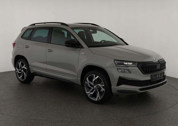 Skoda Karoq 2.0 TSI 4x4 DSG Sportline 140 kW image number 1