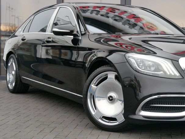 Mercedes-Benz S 560 L 4Matic Maybach 345 kW image number 6