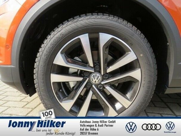 Volkswagen T-Roc 1.0 TSI IQ.DRIVE 85 kW image number 13