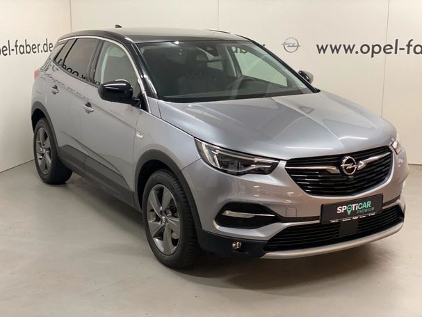 Opel Grandland X Ultimate 96 kW image number 8