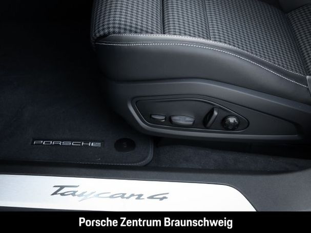 Porsche Taycan 4 Cross Turismo 320 kW image number 27