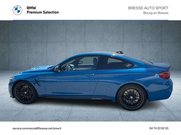 BMW M4 DKG 336 kW image number 3