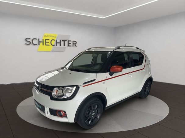 Suzuki Ignis Dualjet ALLGRIP 66 kW image number 1