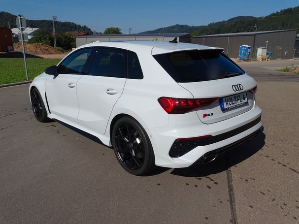 Audi RS3 TFSI quattro 294 kW image number 3