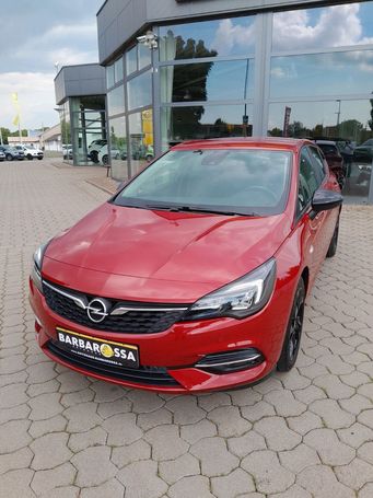 Opel Astra 107 kW image number 1