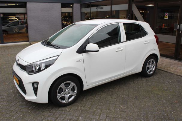 Kia Picanto 1.0 49 kW image number 9