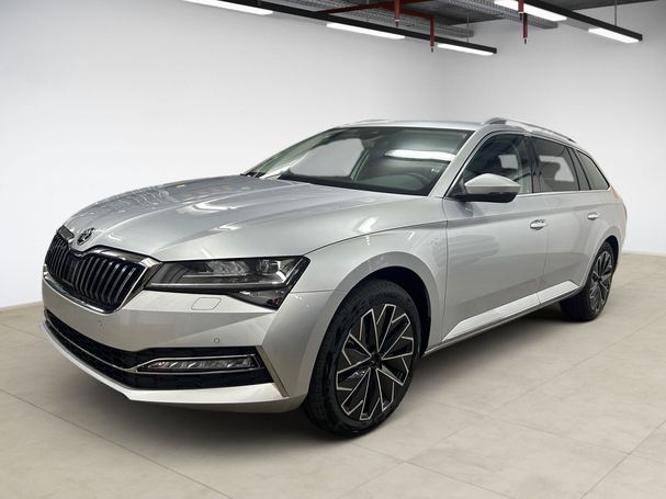 Skoda Superb Combi 2.0 TSI DSG L&K 140 kW image number 1