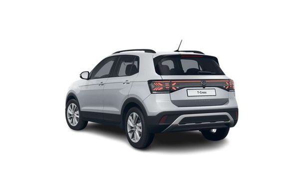 Volkswagen T-Cross 1.0 TSI DSG 85 kW image number 2