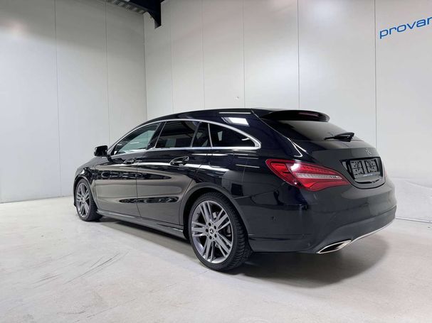 Mercedes-Benz CLA 200 Shooting Brake 115 kW image number 6