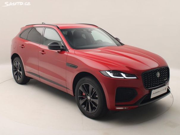 Jaguar F-Pace D300 SE AWD 221 kW image number 8