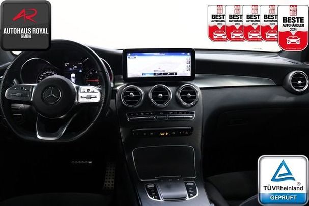 Mercedes-Benz GLC 300 d 180 kW image number 3