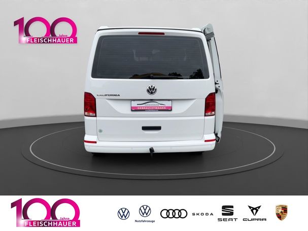 Volkswagen T6 California DSG Coast 146 kW image number 6