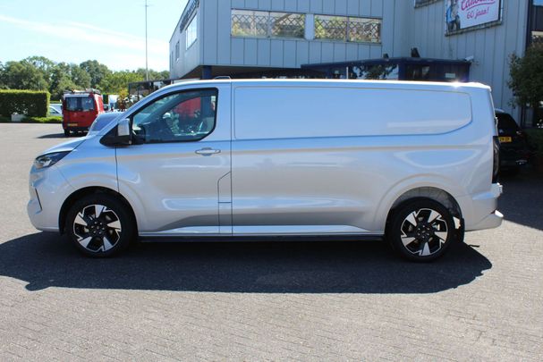 Ford Transit Custom 300 Limited 100 kW image number 16