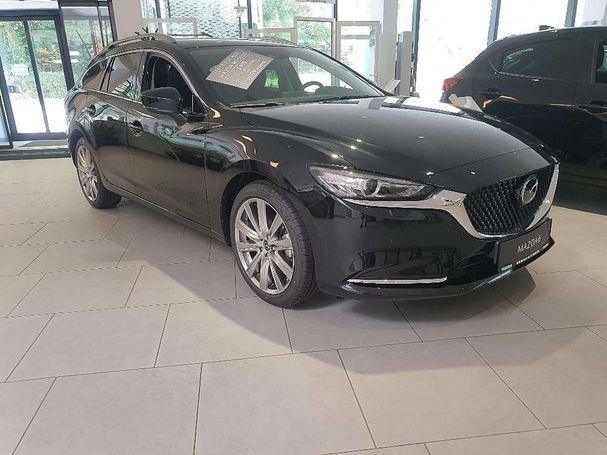 Mazda 6 15 Exclusive-Line 121 kW image number 1