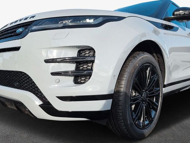 Land Rover Range Rover Evoque D200 Dynamic SE 150 kW image number 13