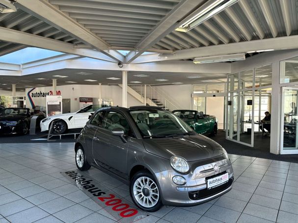 Fiat 500C 51 kW image number 1