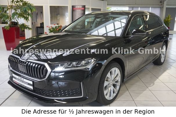 Skoda Superb 2.0 TDI 110 kW image number 1