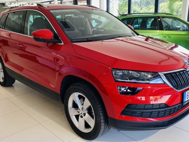 Skoda Karoq 2.0 TDI Style DSG 85 kW image number 2