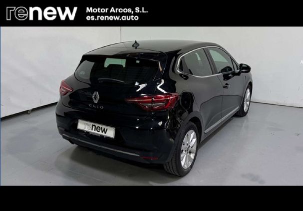 Renault Clio TCe Zen 74 kW image number 6