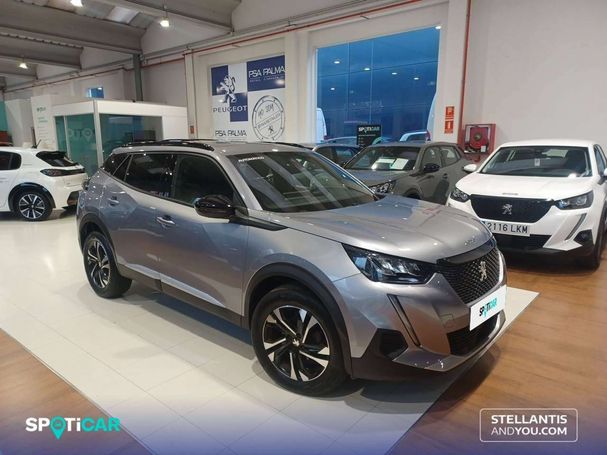 Peugeot 2008 PureTech 130 Allure 96 kW image number 2