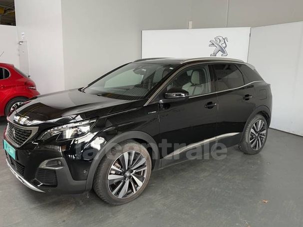 Peugeot 3008 Hybrid e-EAT8 165 kW image number 15