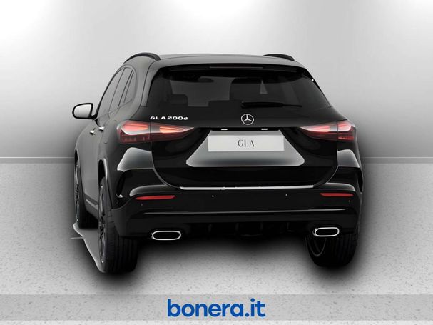 Mercedes-Benz GLA 200 d 110 kW image number 4